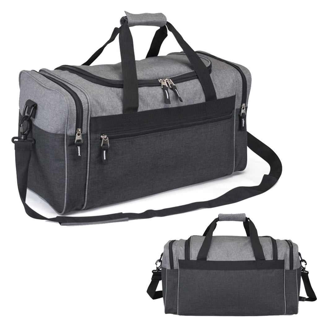 300D Multi-Pocket Travel Duffel Bag