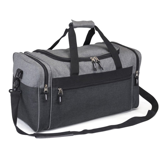 300D Multi-Pocket Travel Duffel Bag