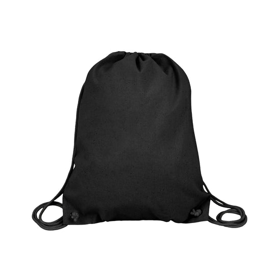 Heavy-Duty Cotton Drawstring Bag