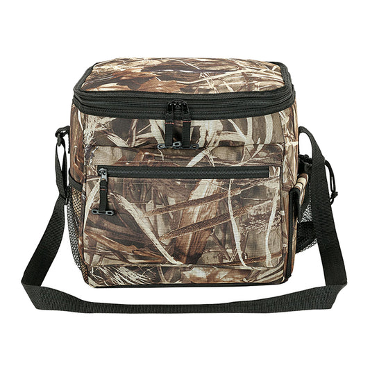 24 Can Camo Cooler Bag