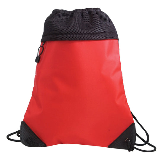 Deluxe Sports Travel Drawstring Bag