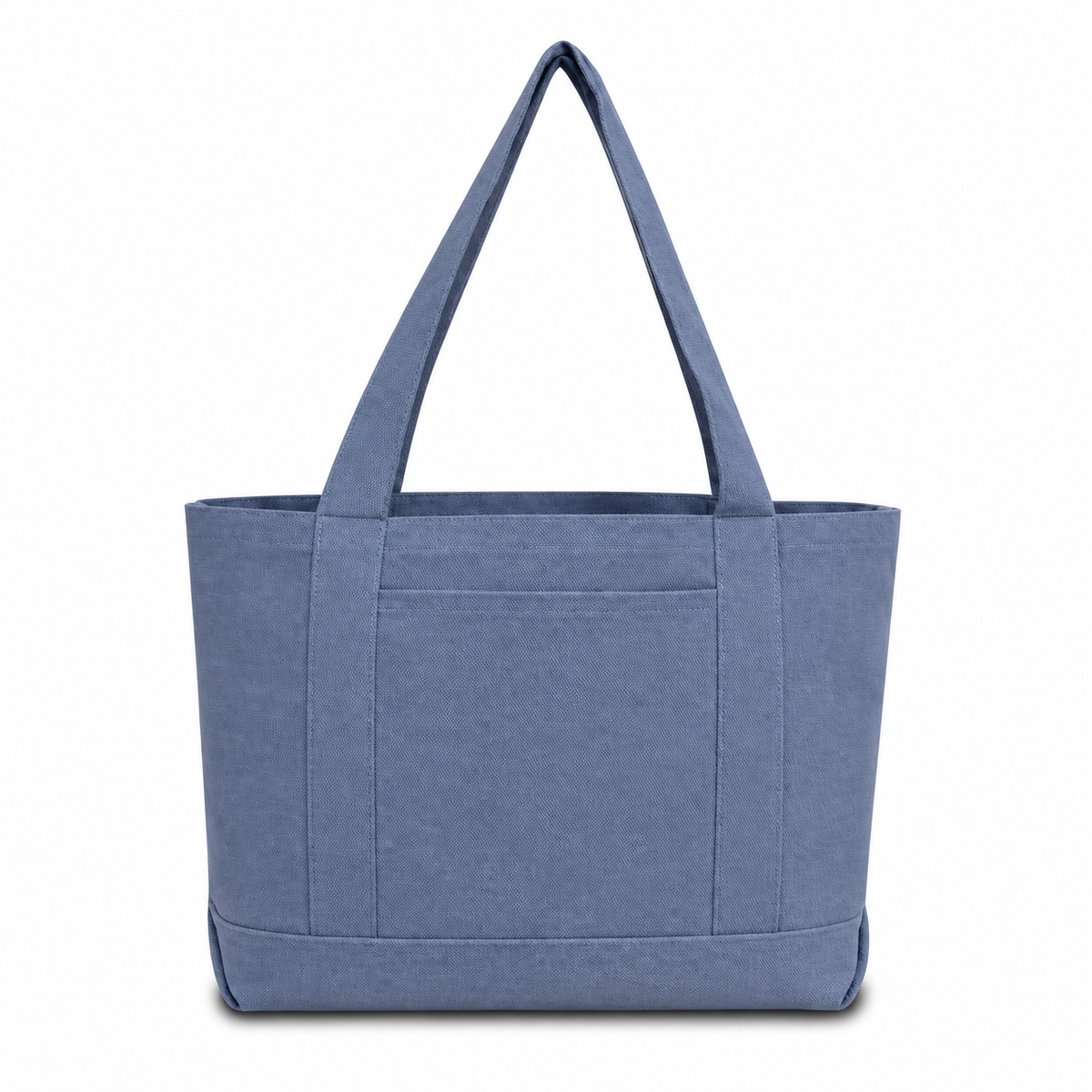 Cotton Pigment Tote Bag