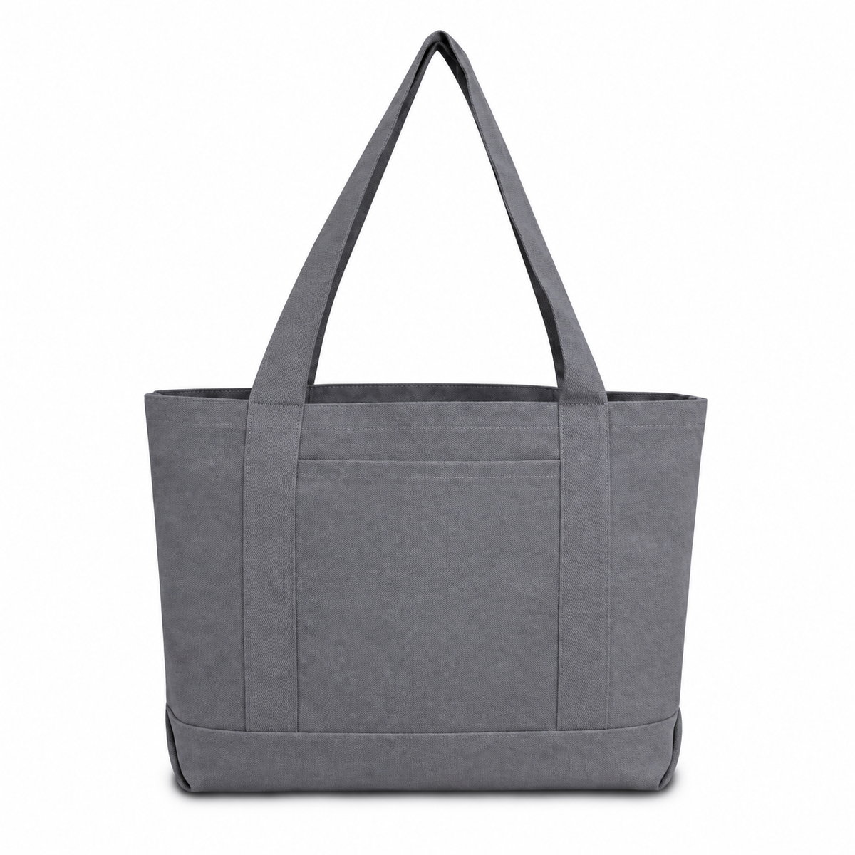 Cotton Pigment Tote Bag