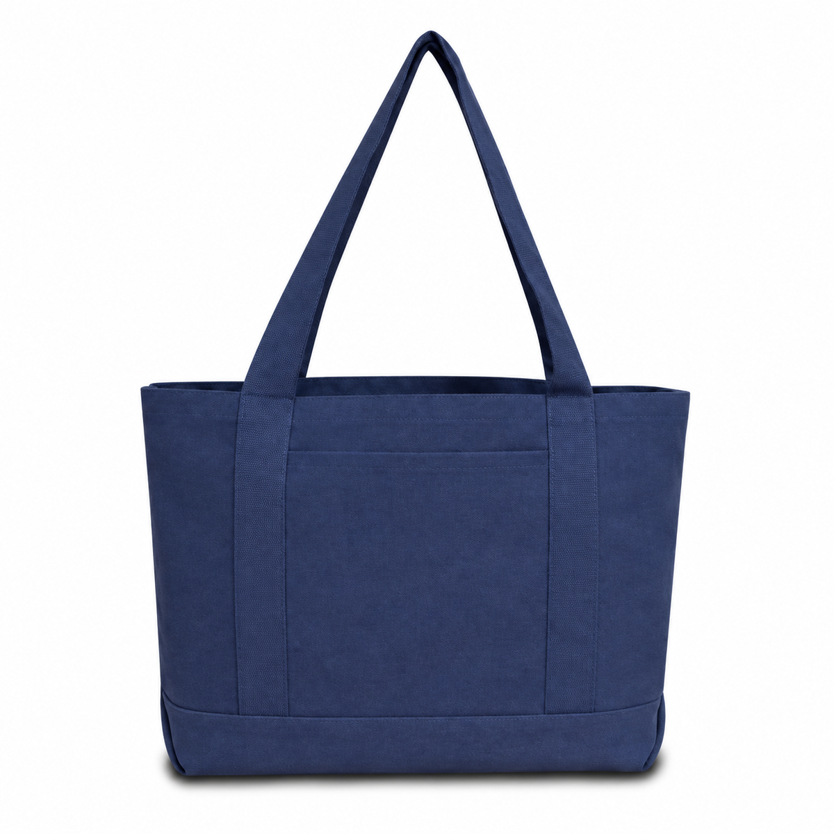 Cotton Pigment Tote Bag