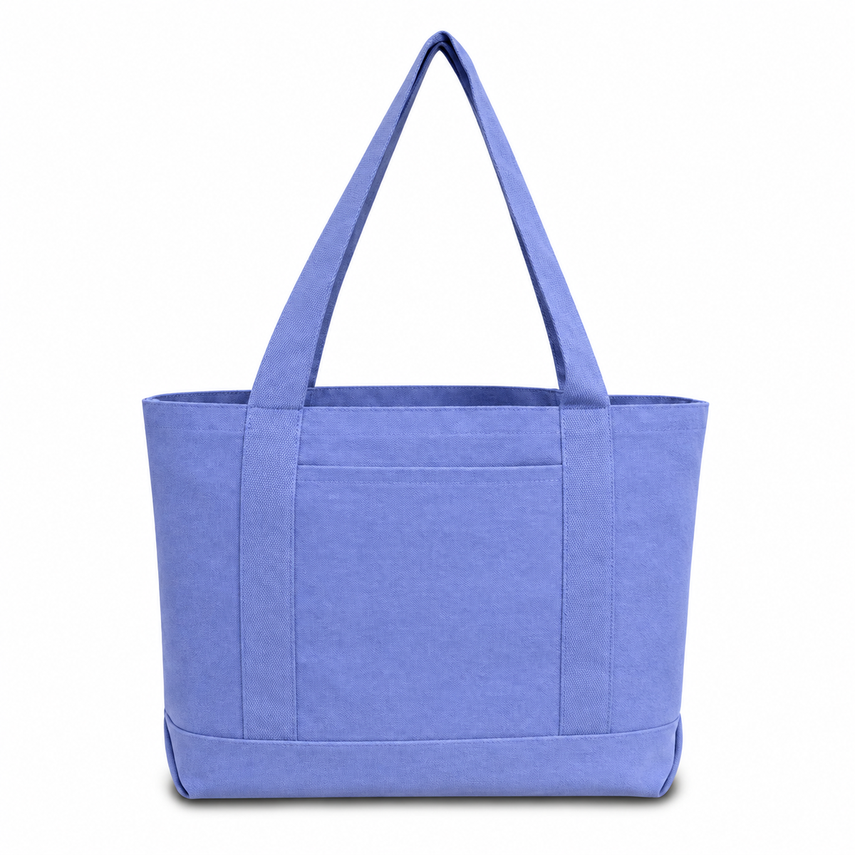 Cotton Pigment Tote Bag
