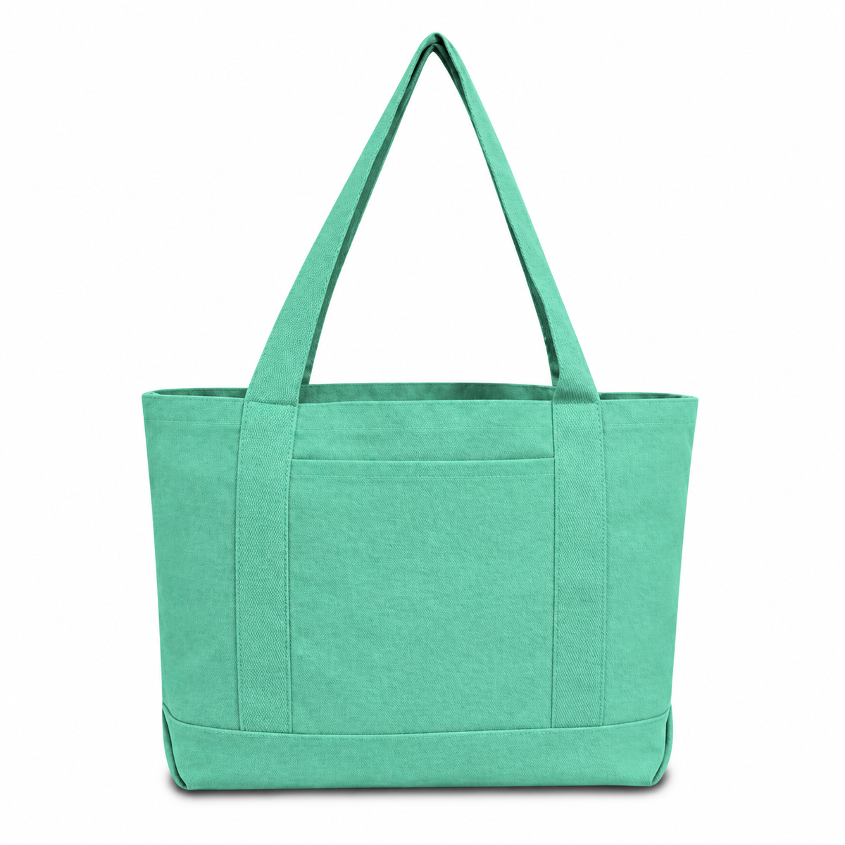 Cotton Pigment Tote Bag