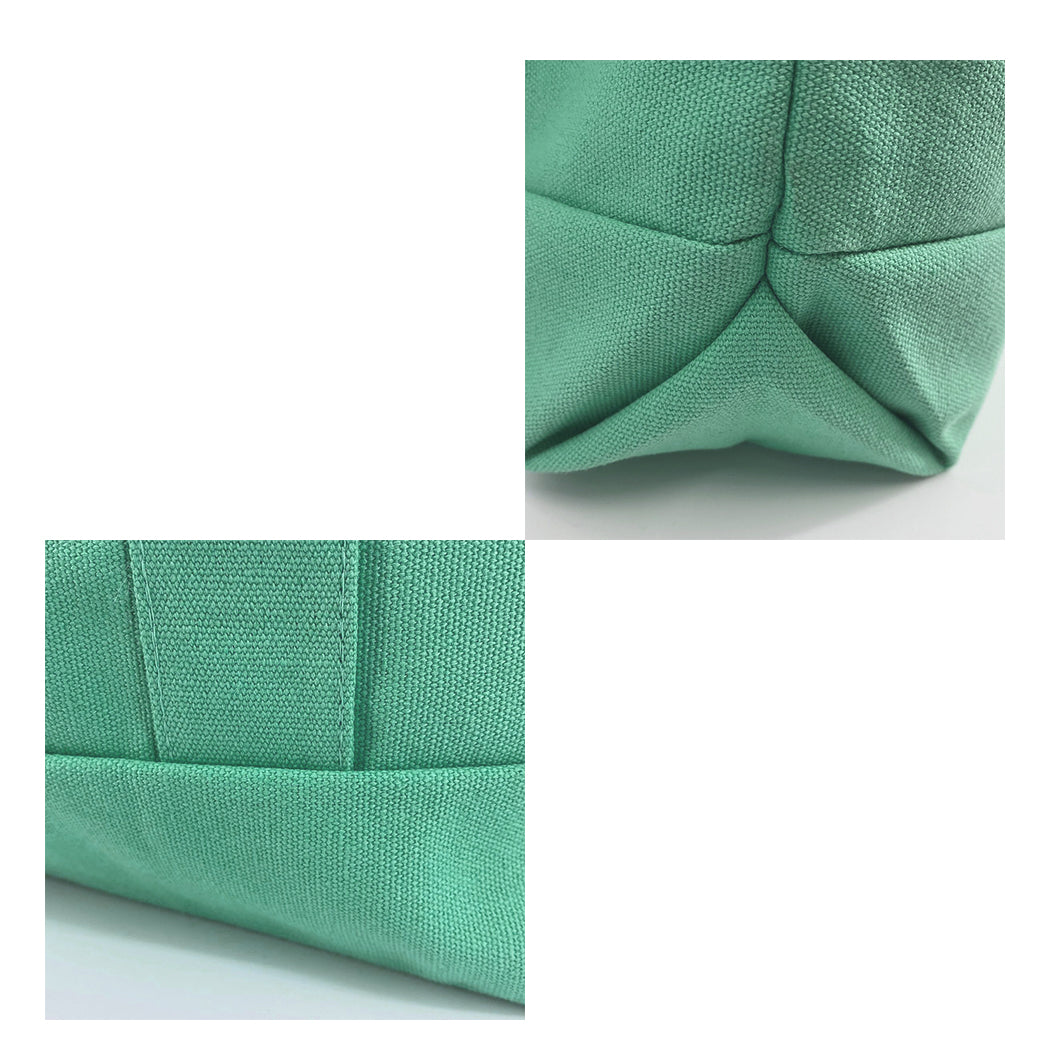 Cotton Pigment Tote Bag