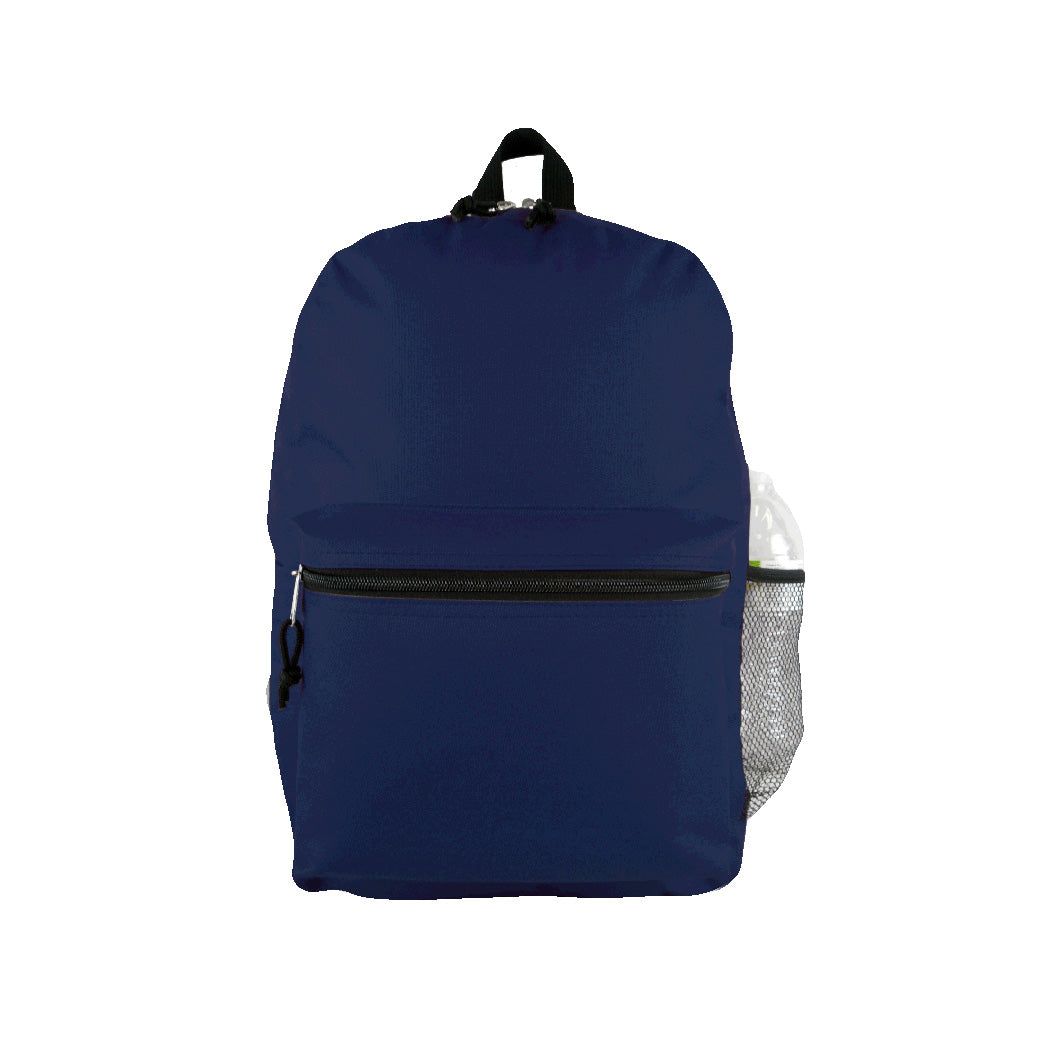 Simple Poly School Backpack