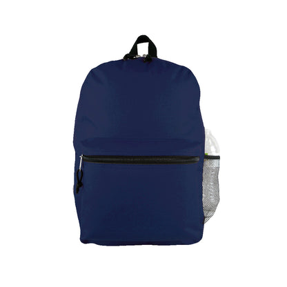 Simple Poly School Backpack