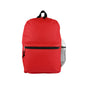 Simple Poly School Backpack