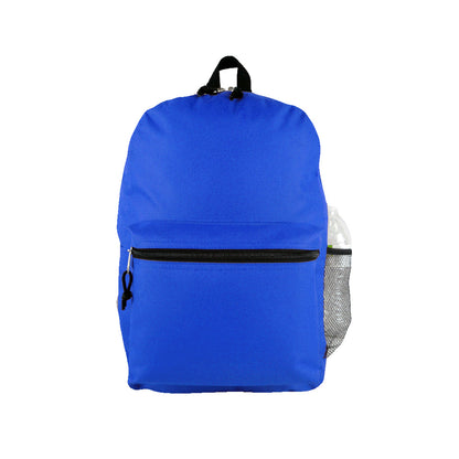 Simple Poly School Backpack