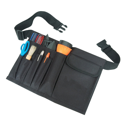 Multi-Pocket Utility Tool Belt