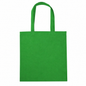Cotton Canvas Tote Bag with Long Handles