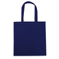 Cotton Canvas Tote Bag with Long Handles
