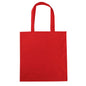 Cotton Canvas Tote Bag with Long Handles