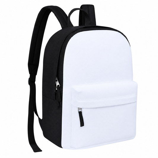 600D Padded Backpack with Organizer Pocket