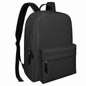 600D Padded Backpack with Organizer Pocket