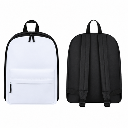 600D Padded Backpack with Organizer Pocket