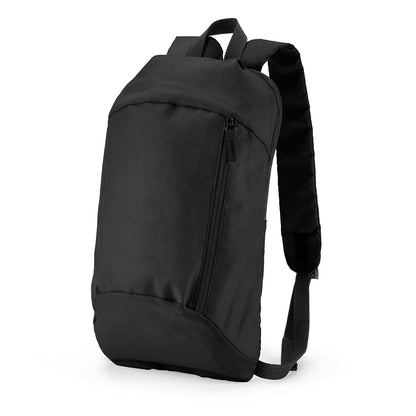 Polyester Slim Backpack