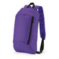 Polyester Slim Backpack