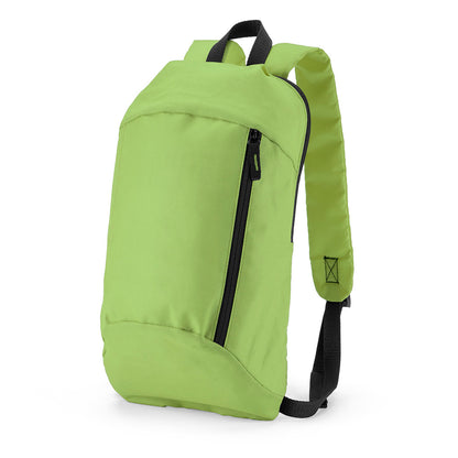 Polyester Slim Backpack