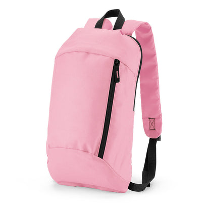 Polyester Slim Backpack