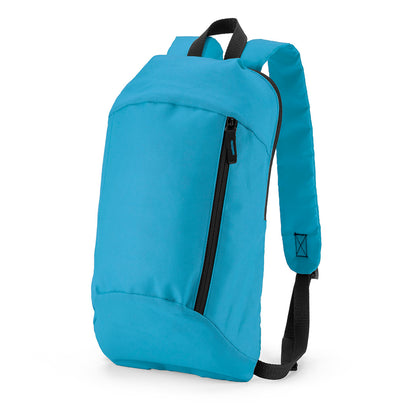 Polyester Slim Backpack