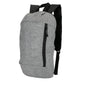 Polyester Slim Backpack