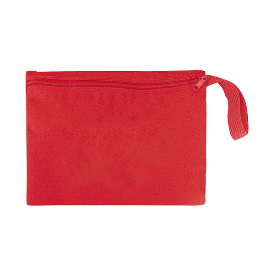 12" Poly Business Document Bag