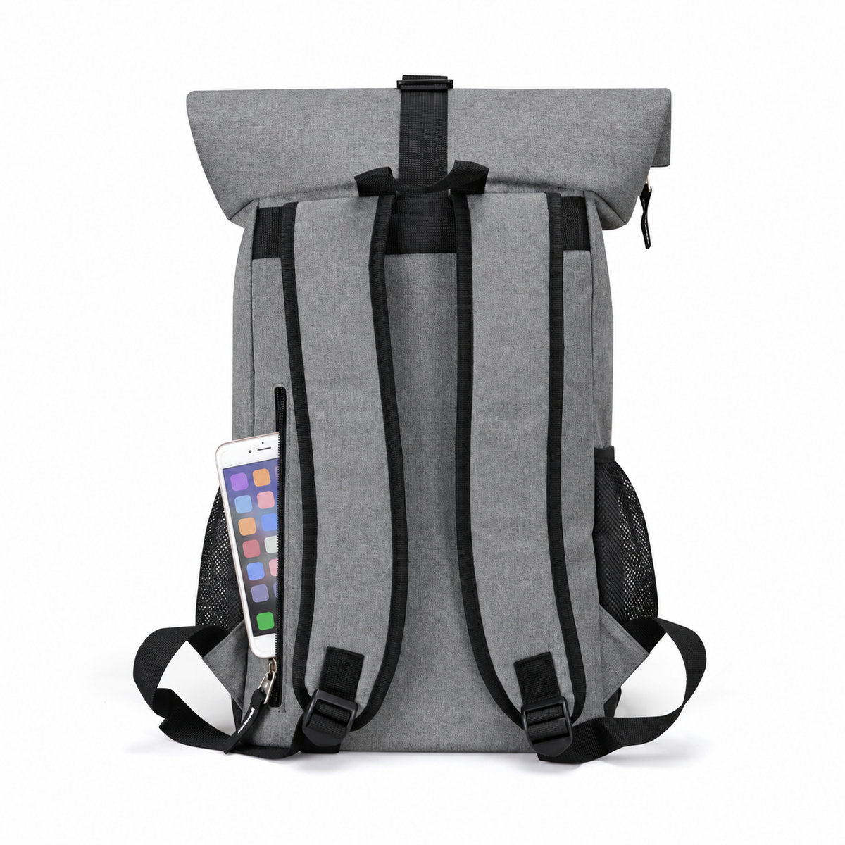 300D Laptop Backpack with Padded Device Compartment