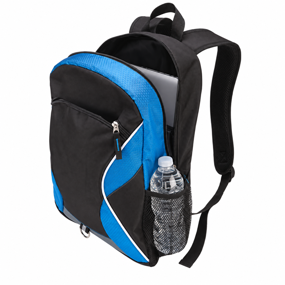 Padded 15-Inch Laptop Backpack