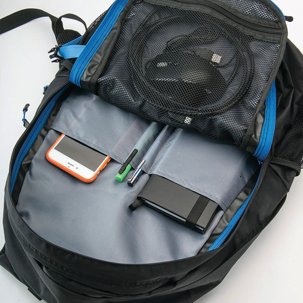 Deluxe Sport Laptop Backpack