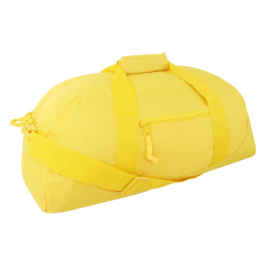 23.5-Inch 600D Polyester Duffel Bag