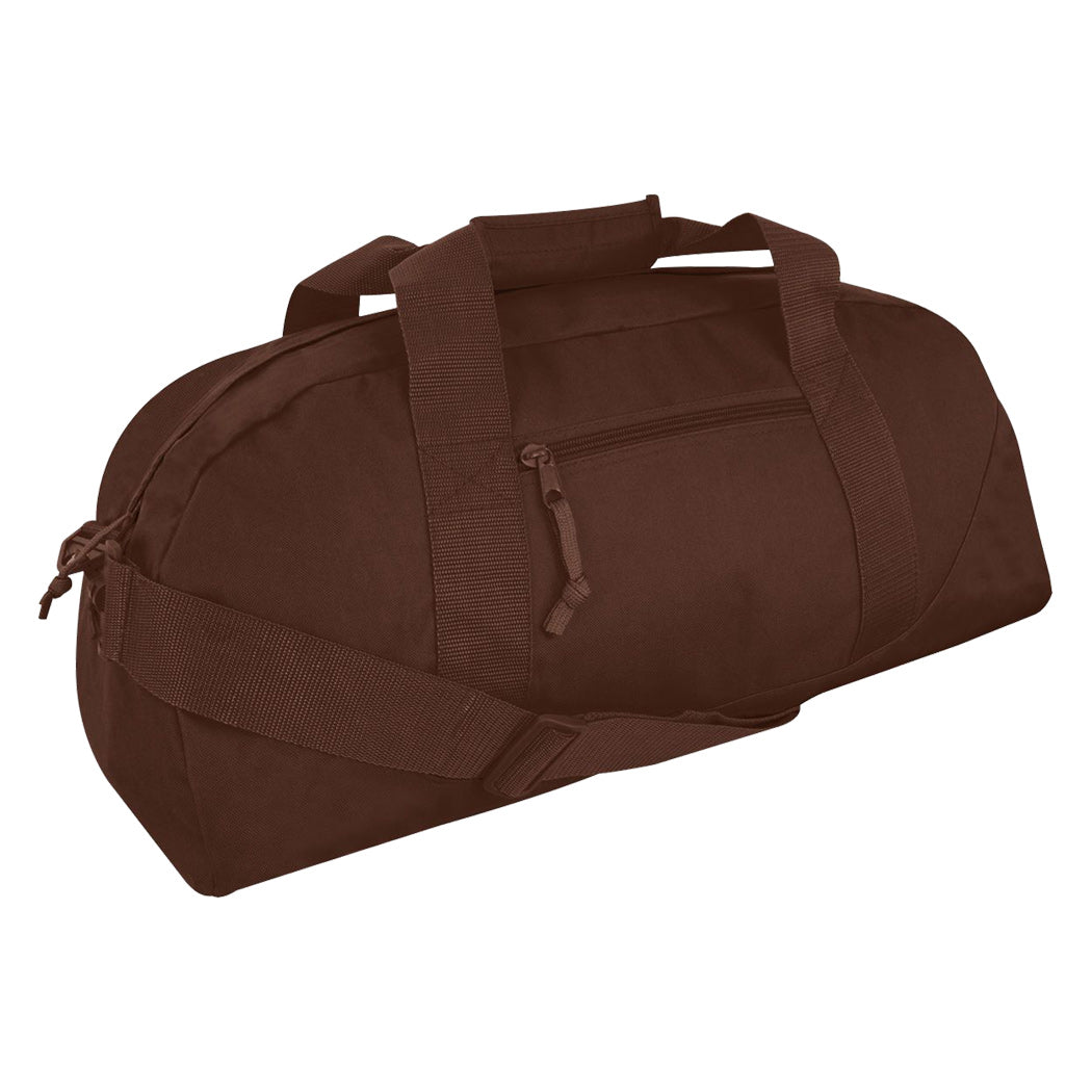 23.5-Inch 600D Polyester Duffel Bag