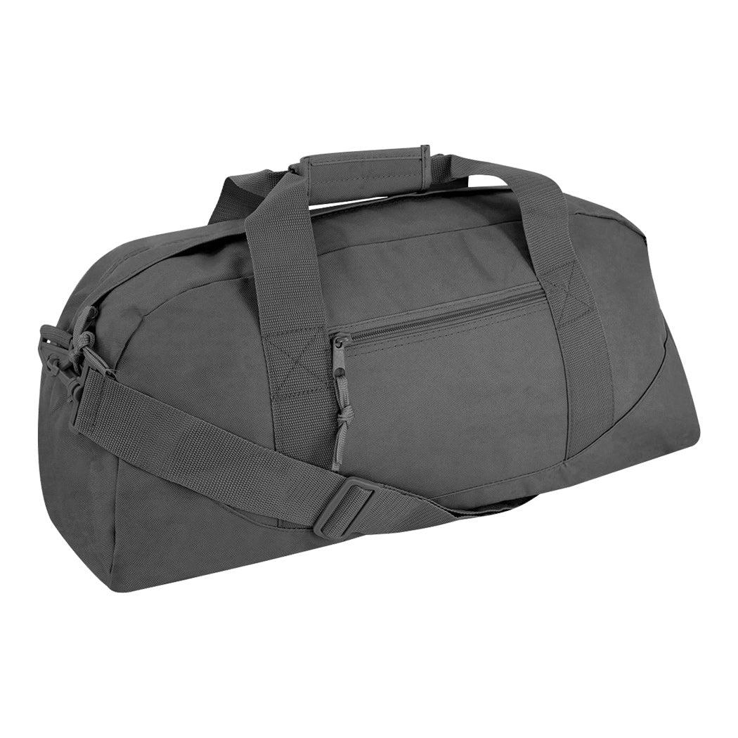 23.5-Inch 600D Polyester Duffel Bag