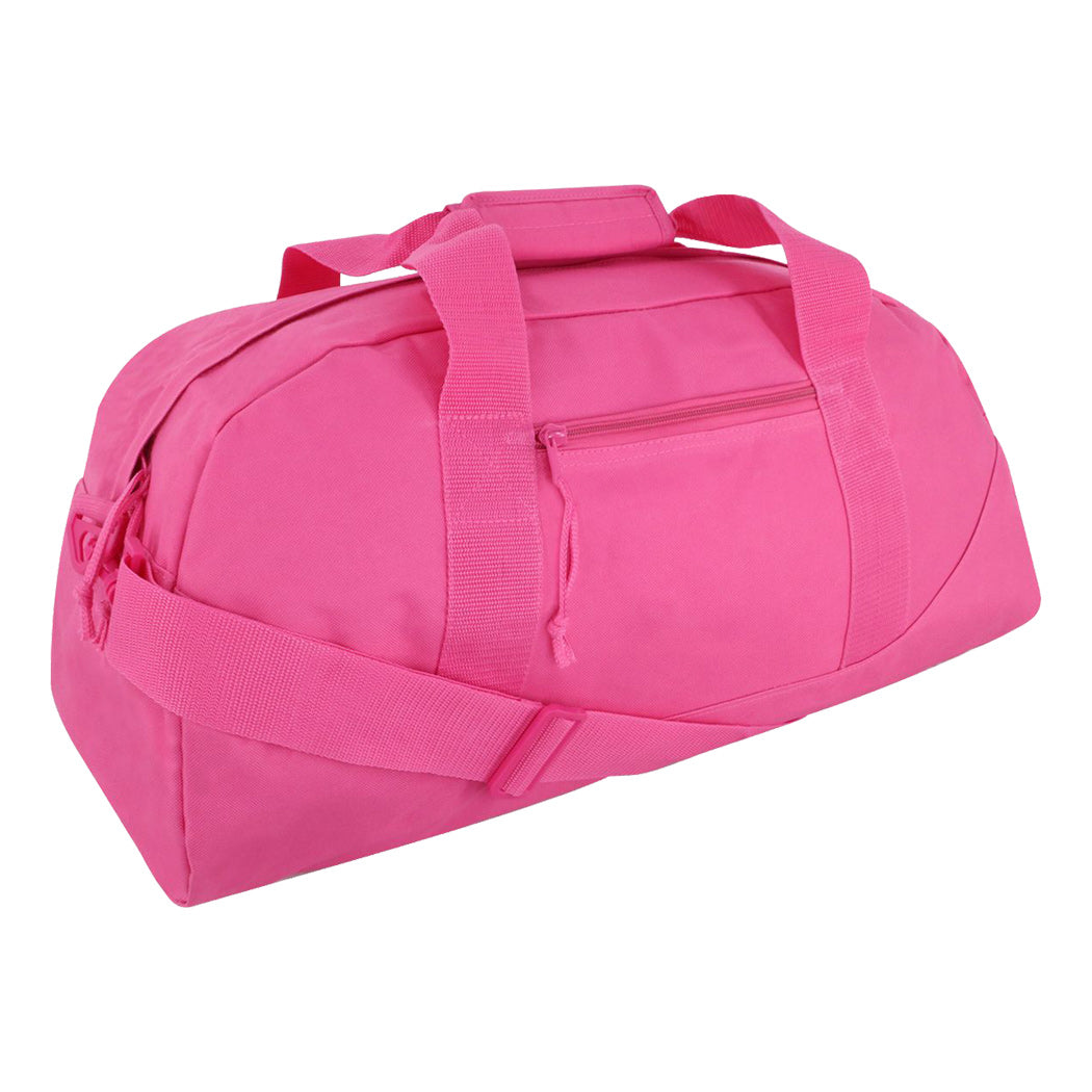 23.5-Inch 600D Polyester Duffel Bag