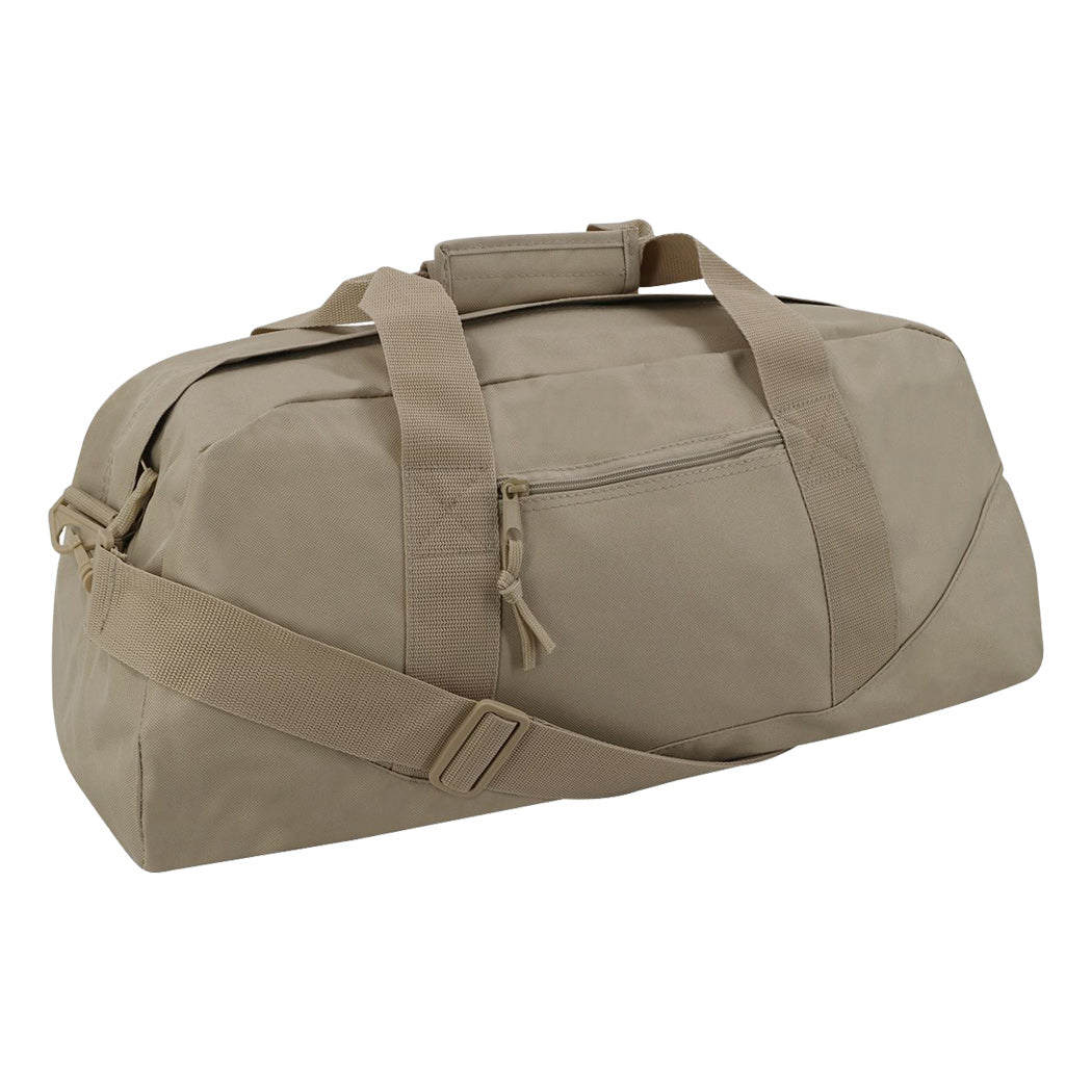 23.5-Inch 600D Polyester Duffel Bag