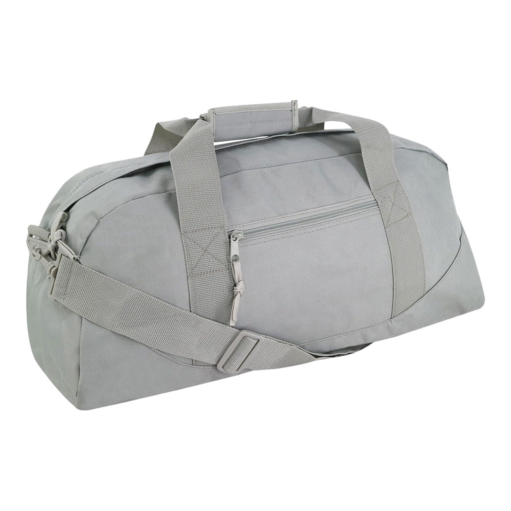 23.5-Inch 600D Polyester Duffel Bag
