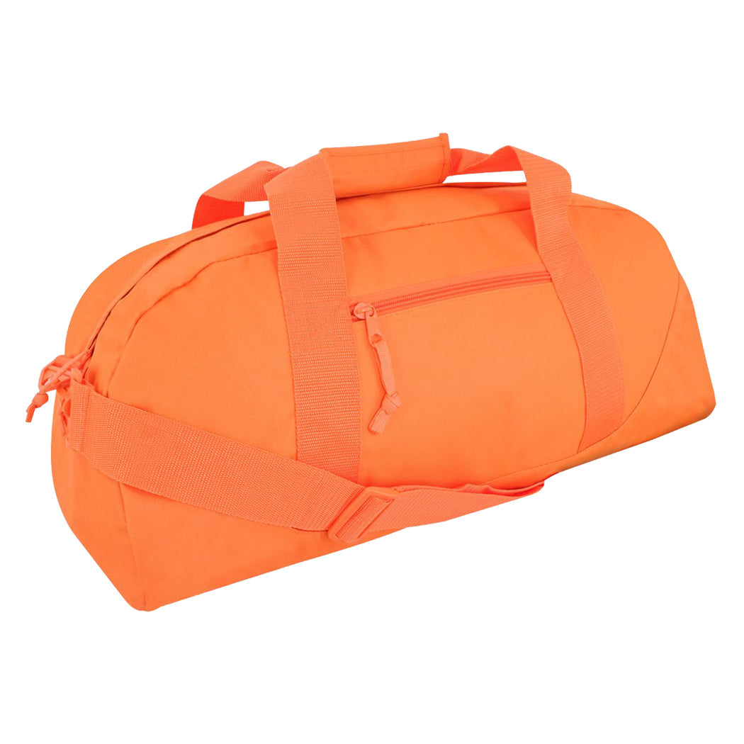 23.5-Inch 600D Polyester Duffel Bag