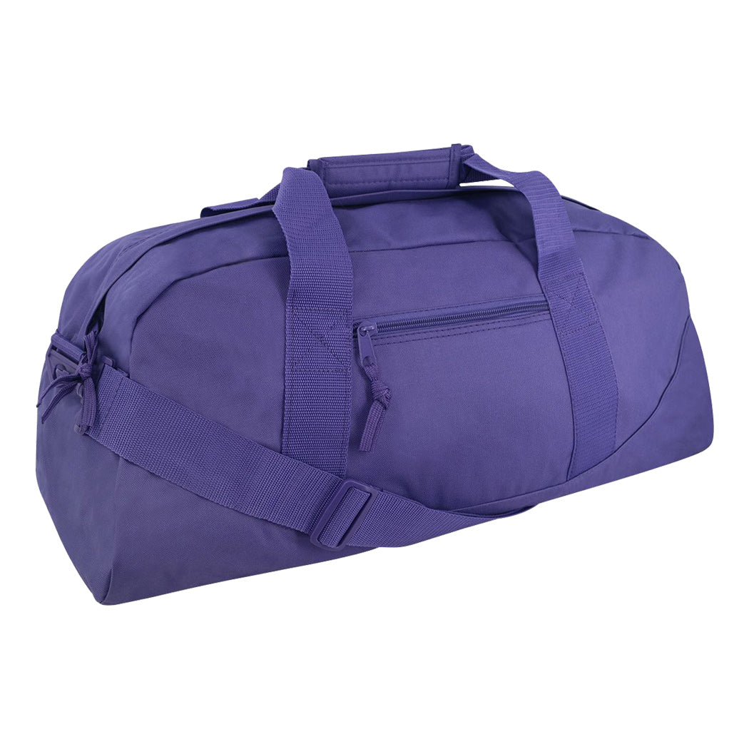 23.5-Inch 600D Polyester Duffel Bag
