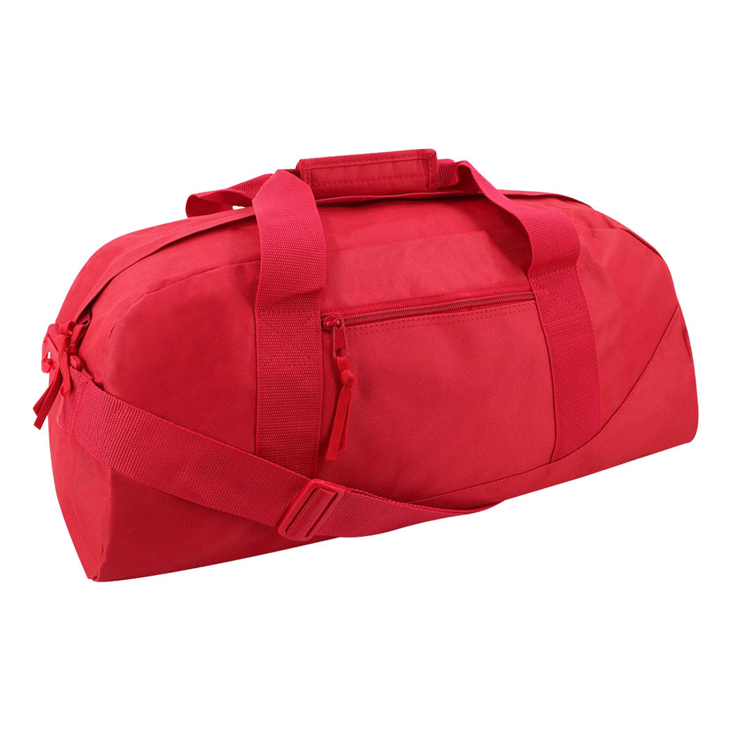 23.5-Inch 600D Polyester Duffel Bag