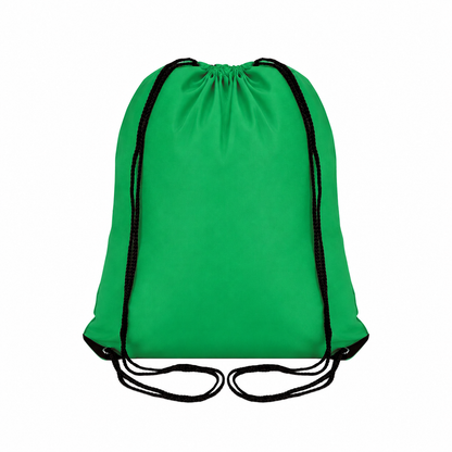 Lightweight Nylon Drawstring Bag