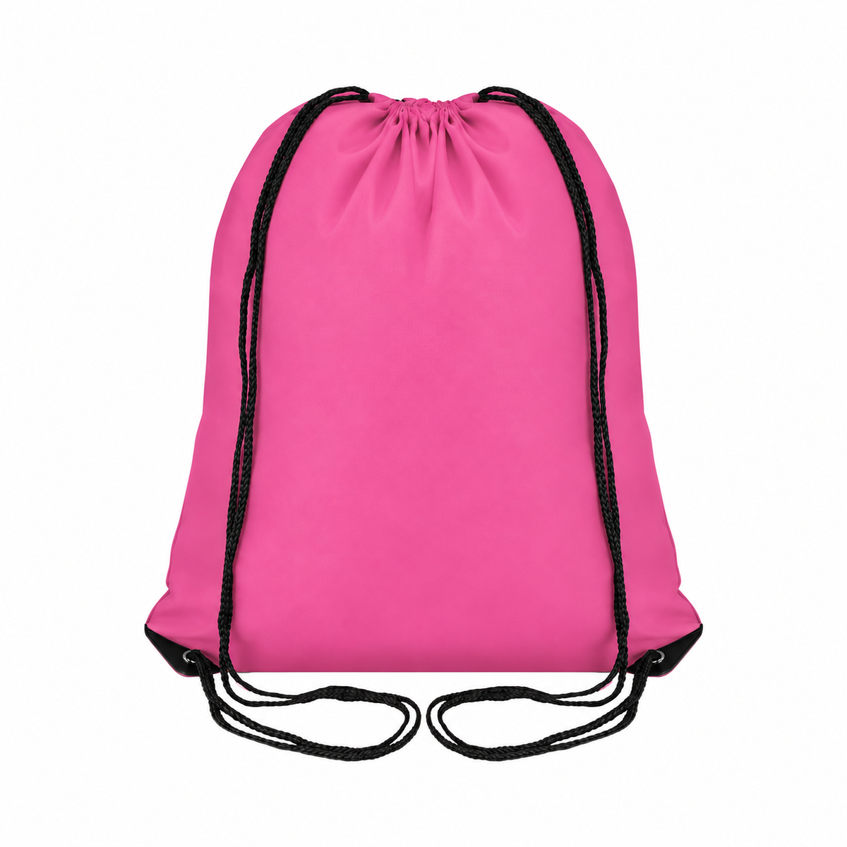 Lightweight Nylon Drawstring Bag