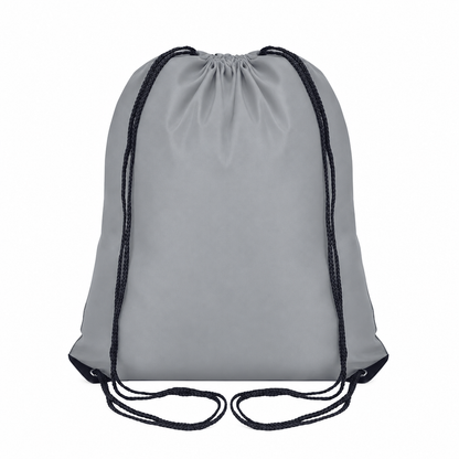 Lightweight Nylon Drawstring Bag