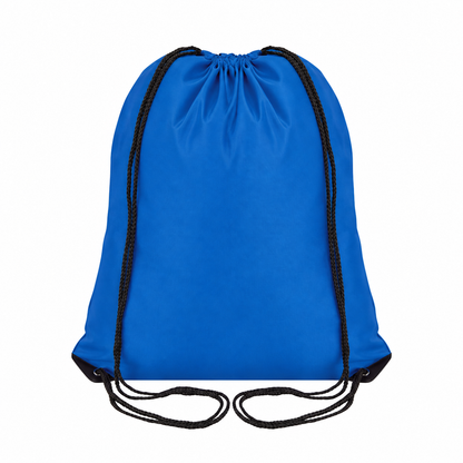 Lightweight Nylon Drawstring Bag