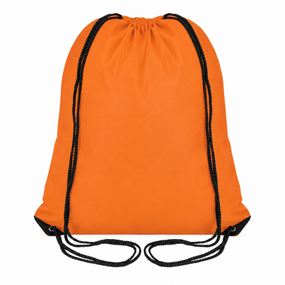 Lightweight Nylon Drawstring Bag