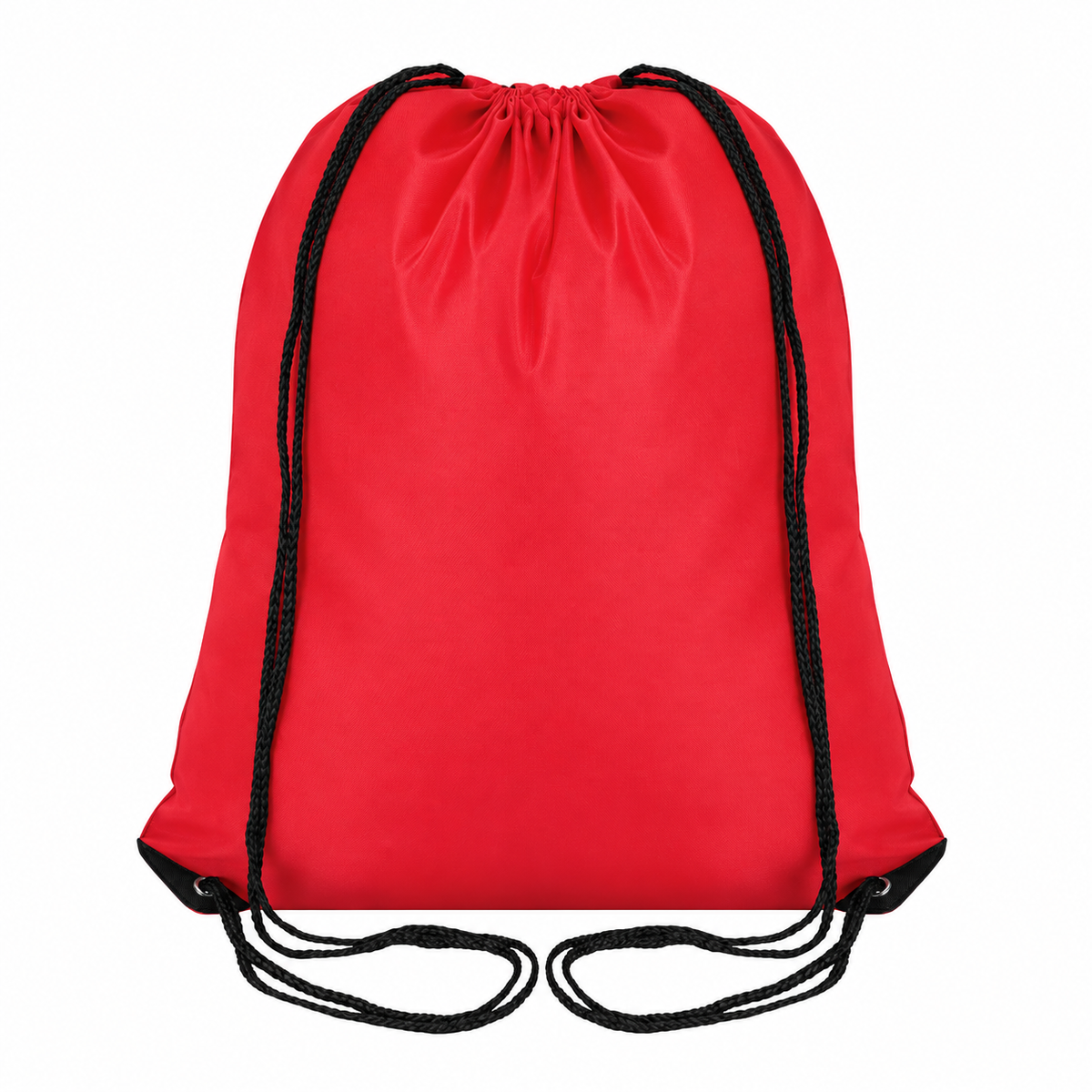 Lightweight Nylon Drawstring Bag