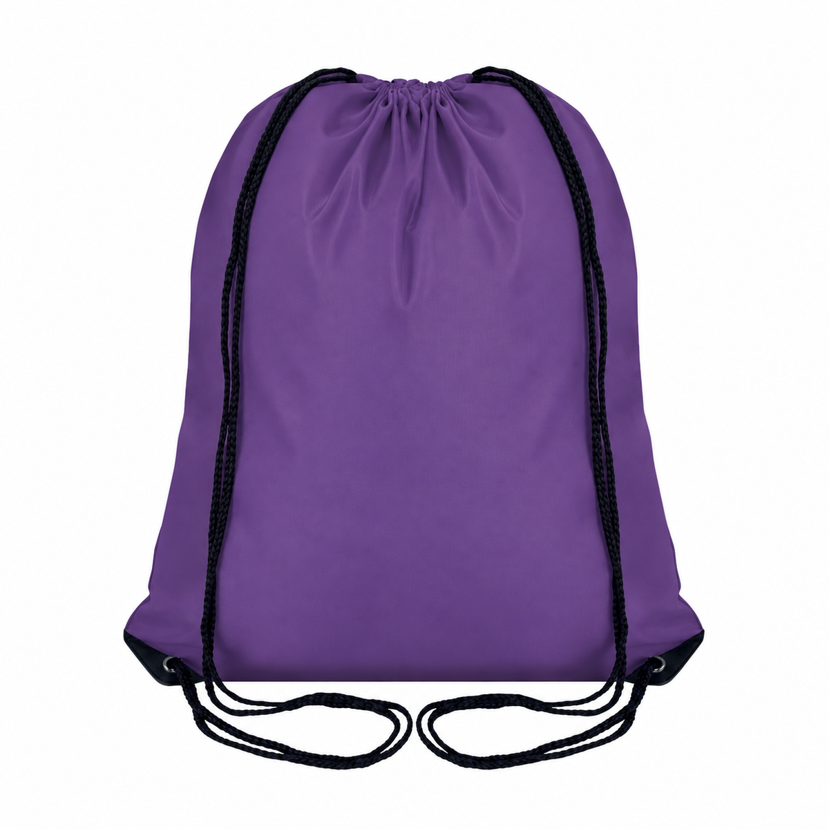 Lightweight Nylon Drawstring Bag