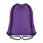 Lightweight Nylon Drawstring Bag