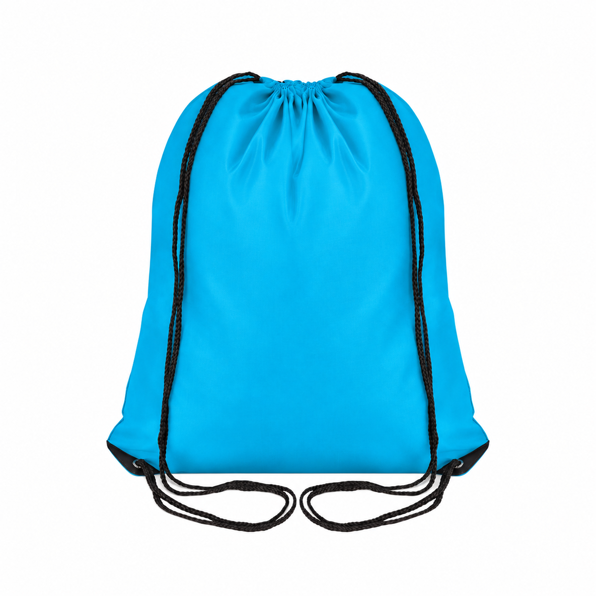 Lightweight Nylon Drawstring Bag